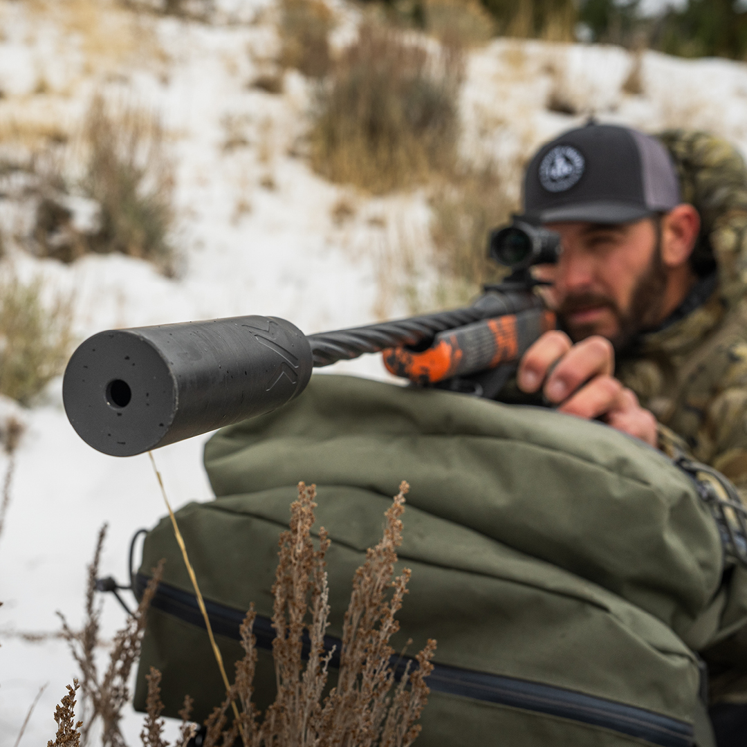 Banish, Backcountry, 30Cal Silencer, Black (100000111316) - Image 2