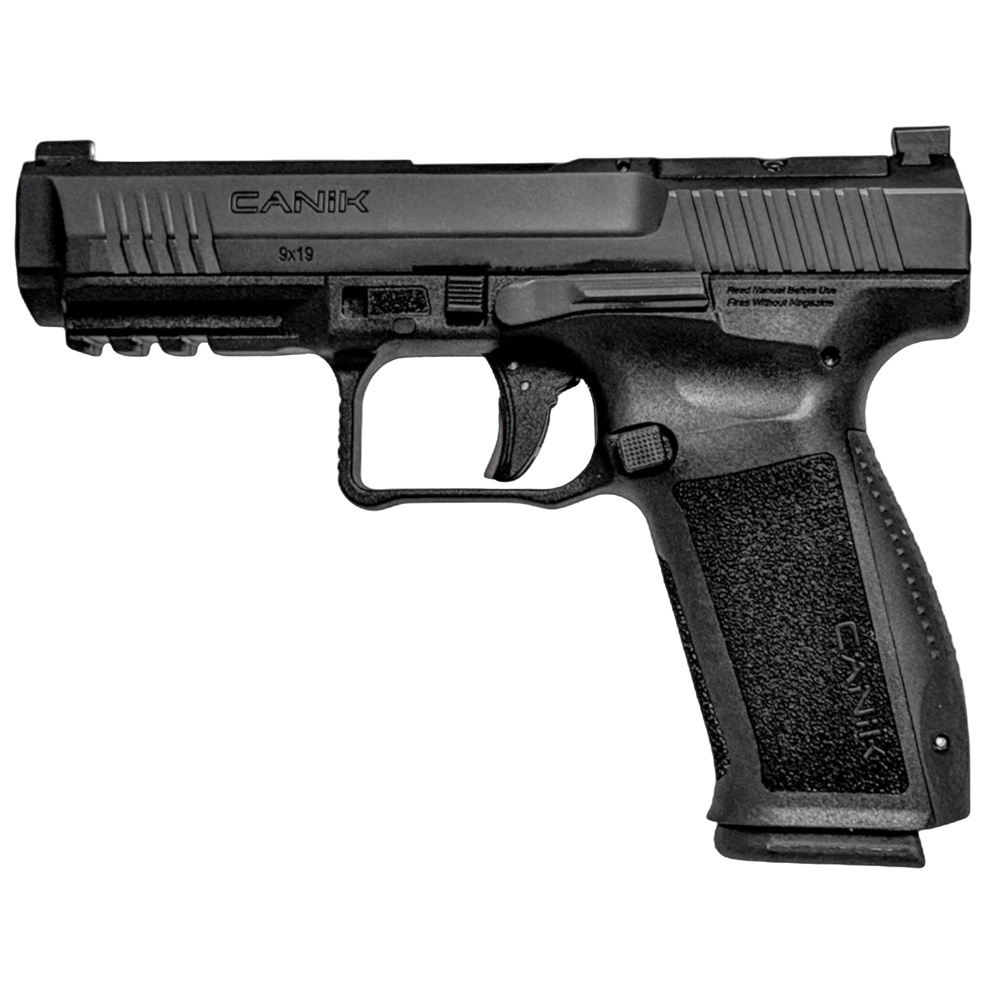 CANIK, METE SFT, One Series, 9mm Pistol, Optic Ready, Black ( HG6595OS-N) - Image 2