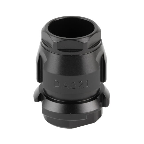 Dead Air, KeyMo Zero, 45 Caliber, 5/8X24 (DA321)