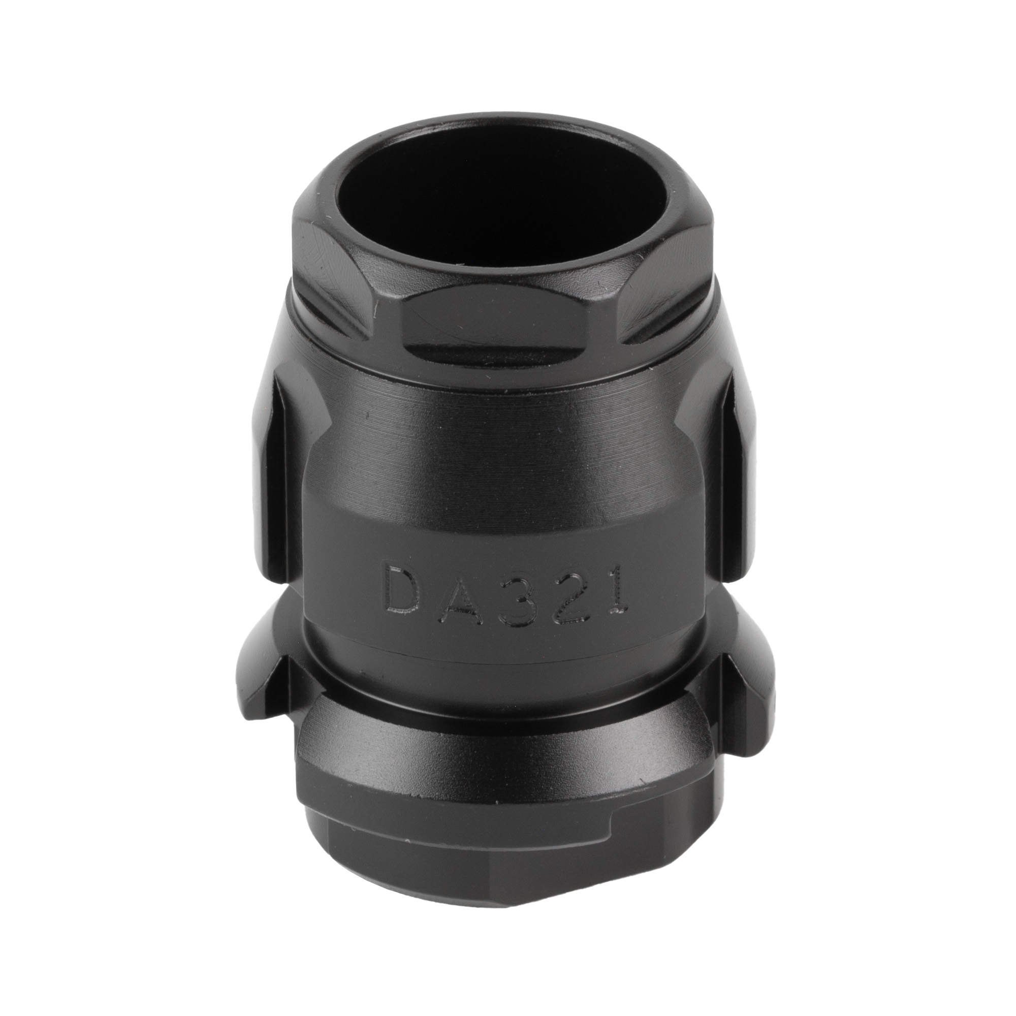 Dead Air, KeyMo Zero, 45 Caliber, 5/8X24 (DA321)