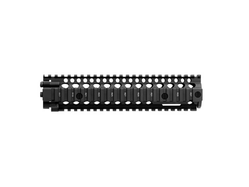 Daniel Defense, RIS II Rail, 9.55", Black (01-004-08020-006)
