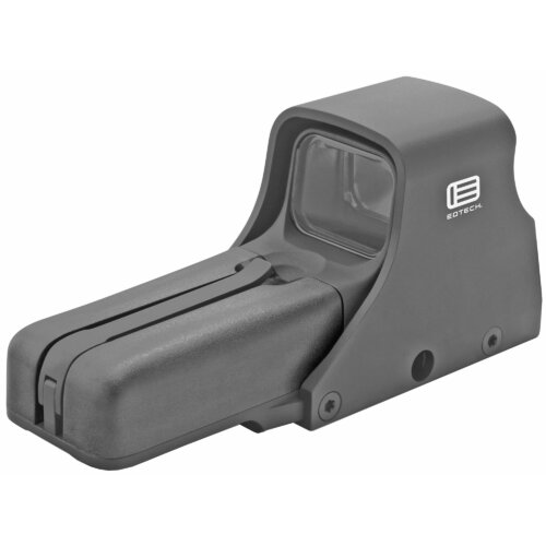 EOTECH, 512 Holographic Sight, Red 68 MOA Ring with 1 MOA Dot (512.A65)