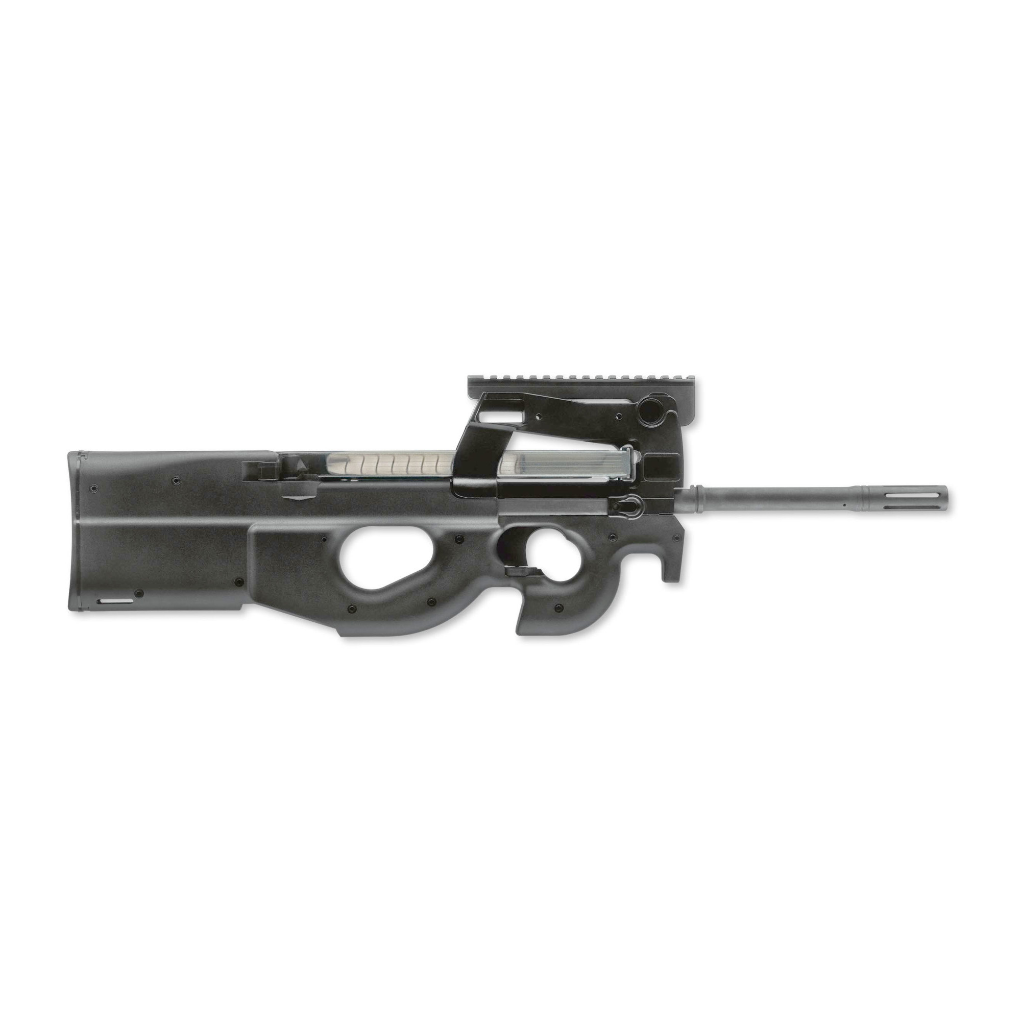 FN, PS90, 5.7X28mm Rifle, Black (3848950463)