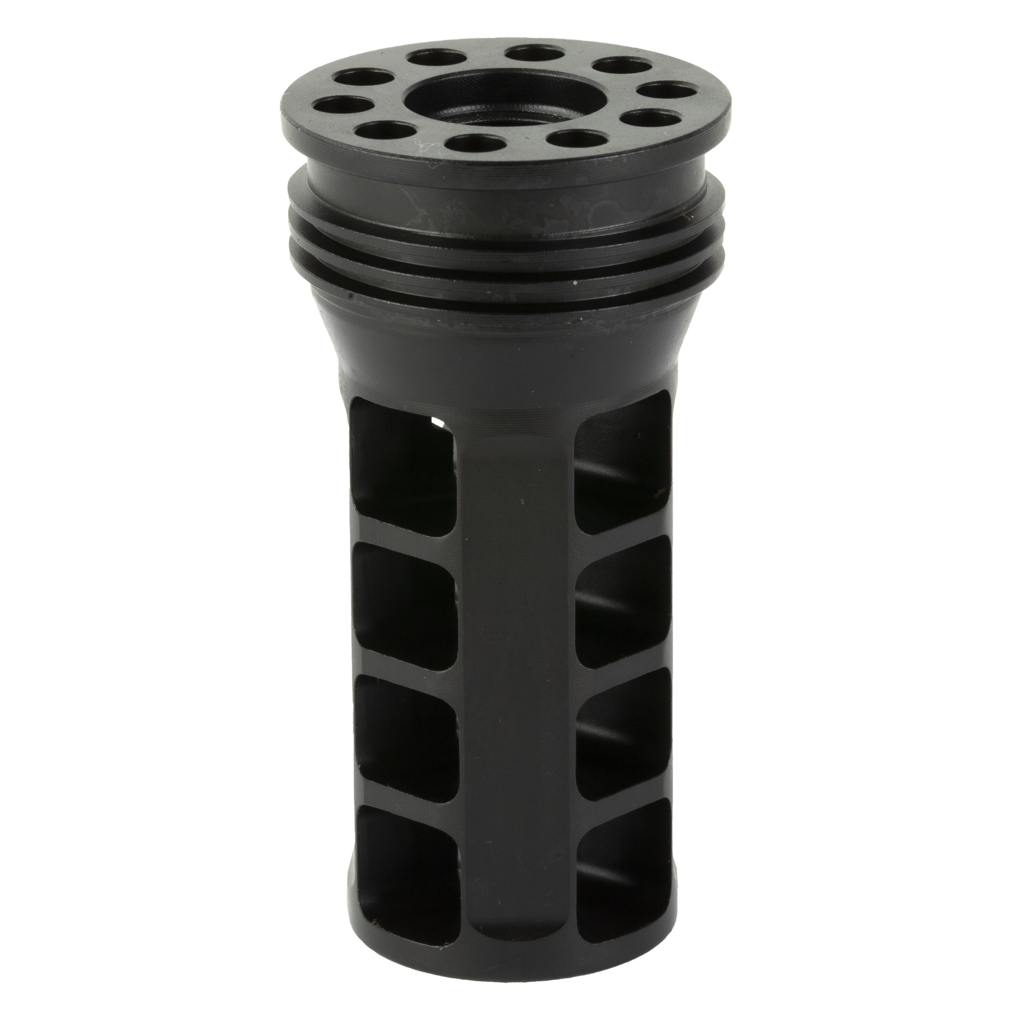 Huxwrx OSS Muzzle Brake QD 556 1/2x28 (OSS1599) - Image 3