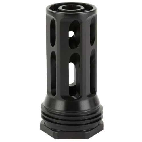 Huxwrx, QD 762 Flash Hider 30 Cal 5/8"-24, Black(1799)