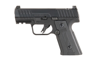 IWI US, Inc, Masada Slim Commander Elite, Compact, 9MM, Black (M9SLIM13CE)
