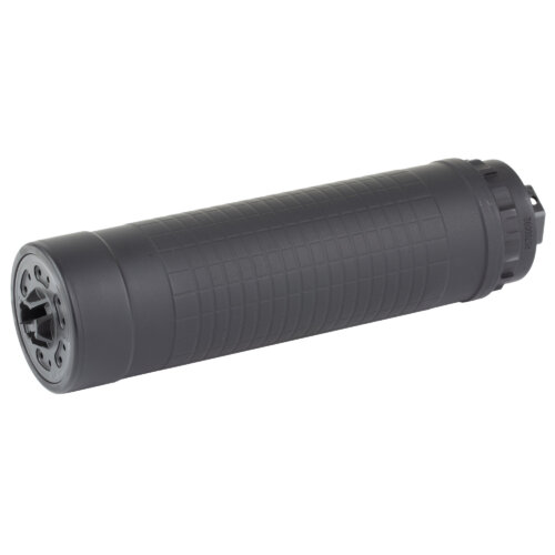 IWI, 7.62mm Reduced Pathogen Silencer, Black (IWS762)