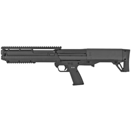 Keltec, KSG, 12Ga, Pump Shotgun, Black (KSGBLK)