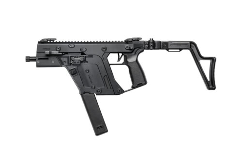 Kriss USA, Vector SBR G3, 45ACP, Short Barrel Rifle, Black (KV45-3SBL00)