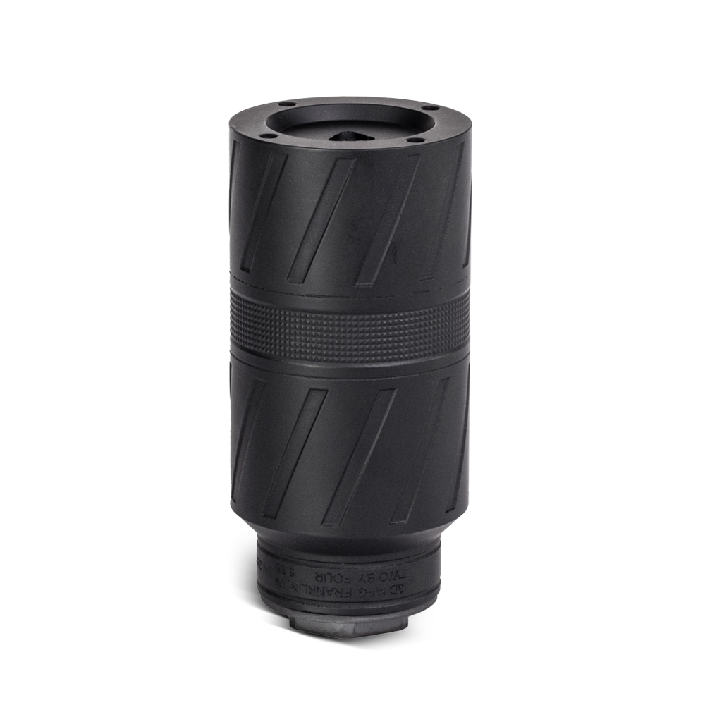 Banish, Speed K, 556NATO Silencer, Black (100000111333)
