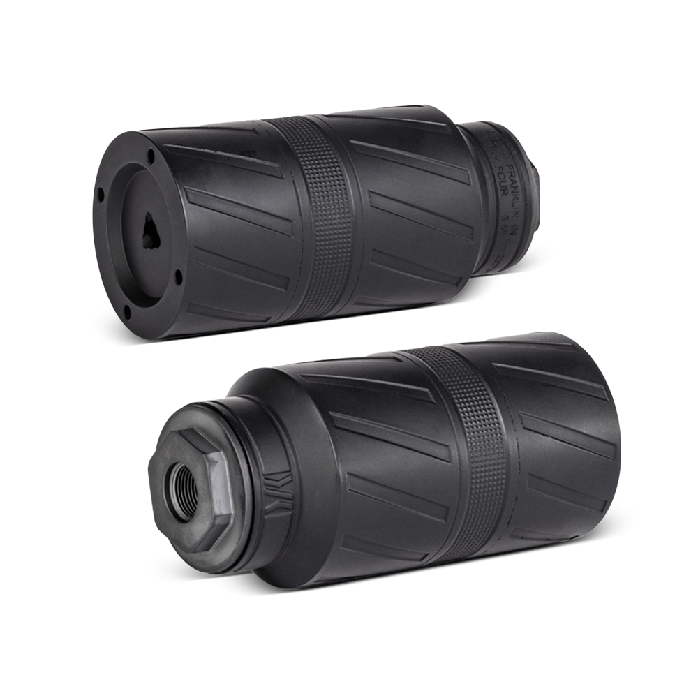 Banish, Speed K, 556NATO Silencer, Black (100000111333) - Image 2