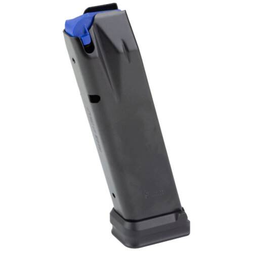 Walther, Magazine, 9MM, 20 Rounds, Fits Walther PDP Pro, Black (5801013)