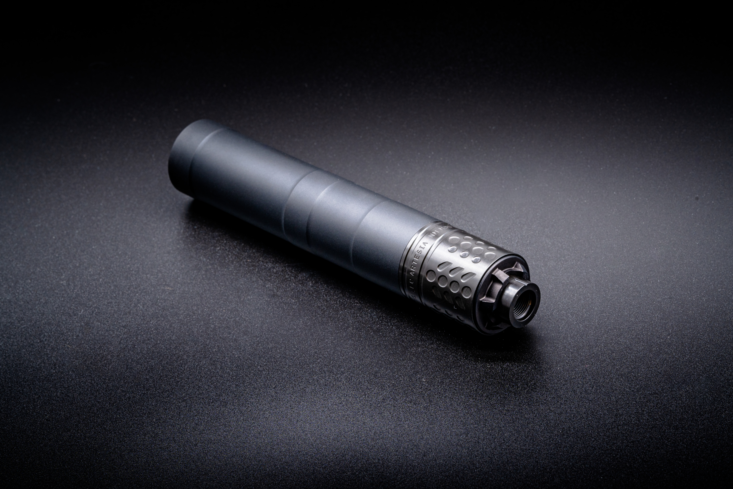 CGS, Mod 9, Suppressor, 9mm, Black (CGS-MOD9-9MM) - Image 2