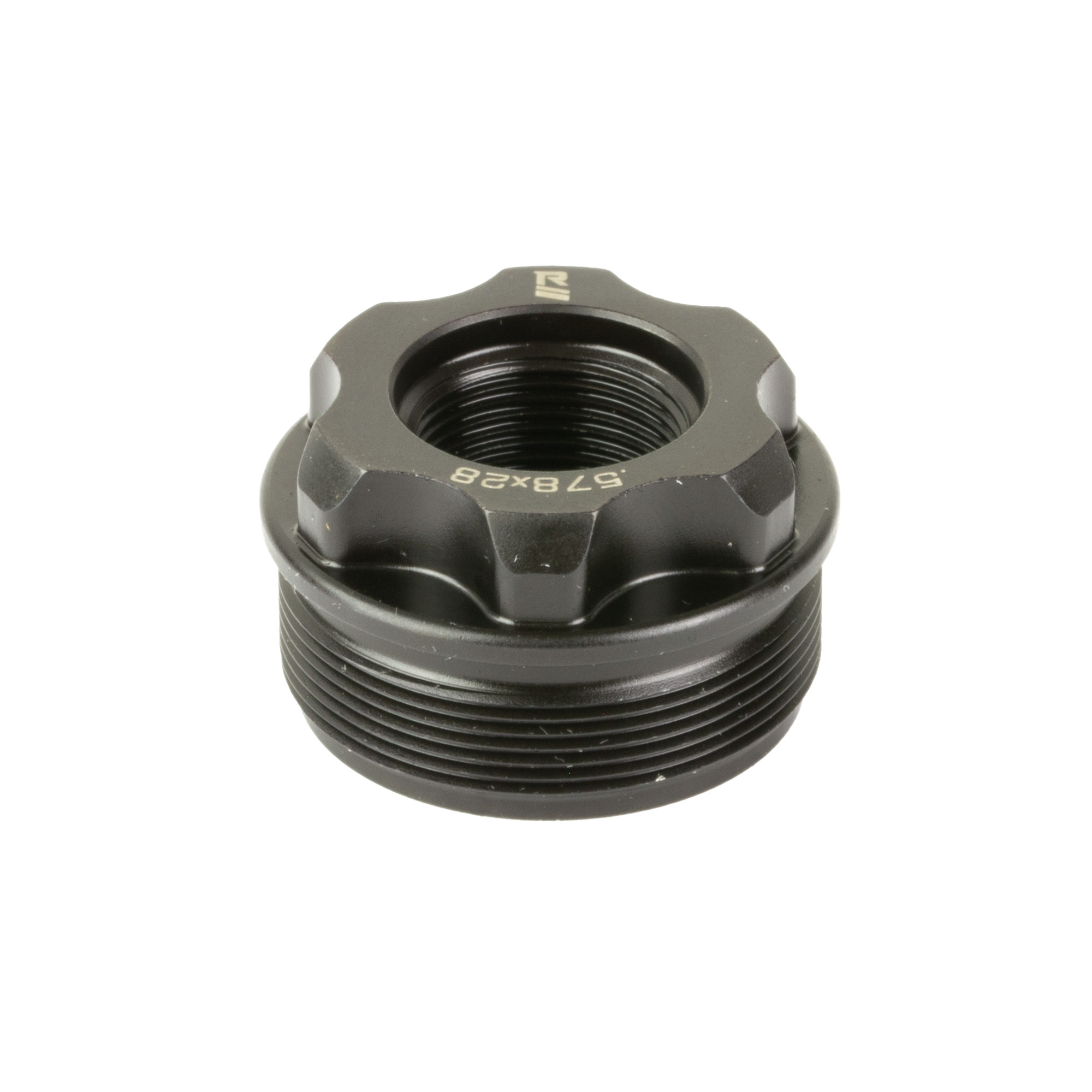 Rugged, Fixed Mount .578x28 Black (OF007)