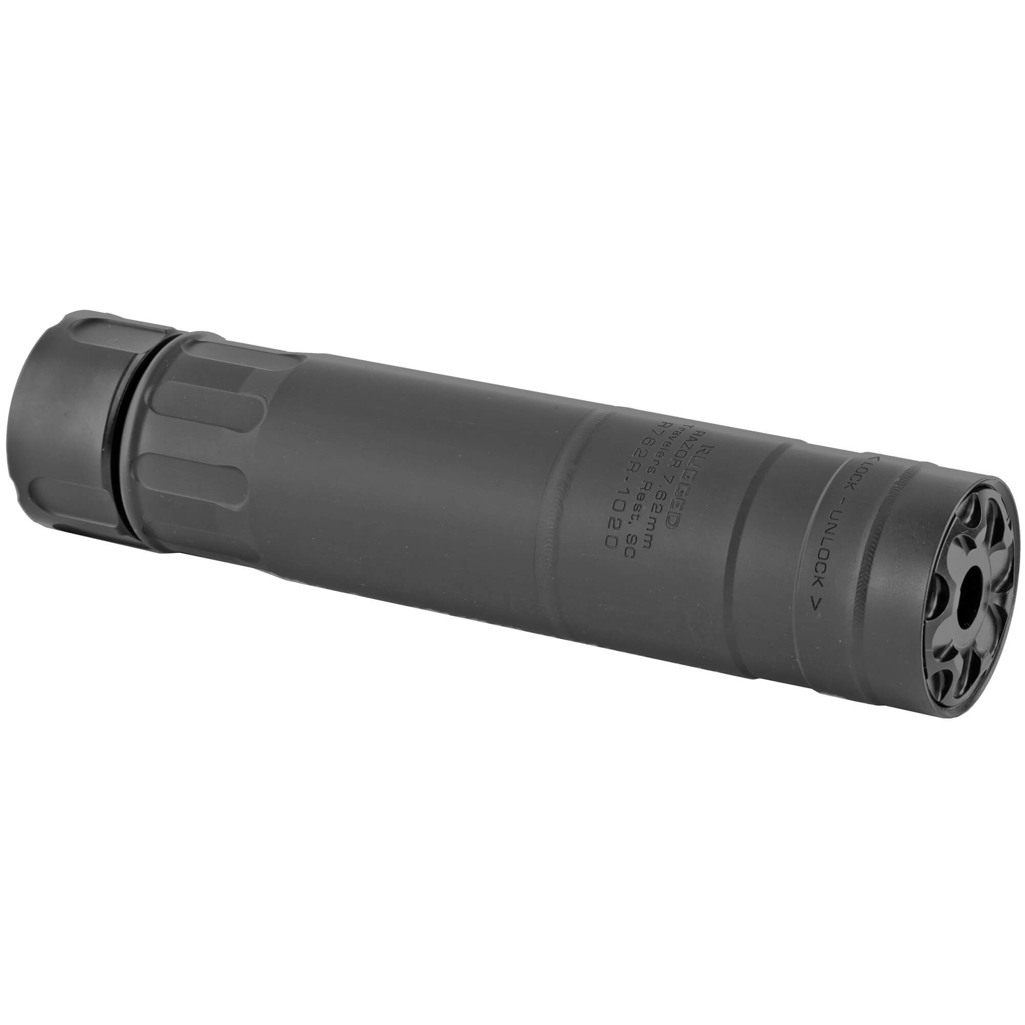 Rugged Suppressors, Razor 762 Rifle Suppressor, 7.62mm (RGRZR01762) - Image 3