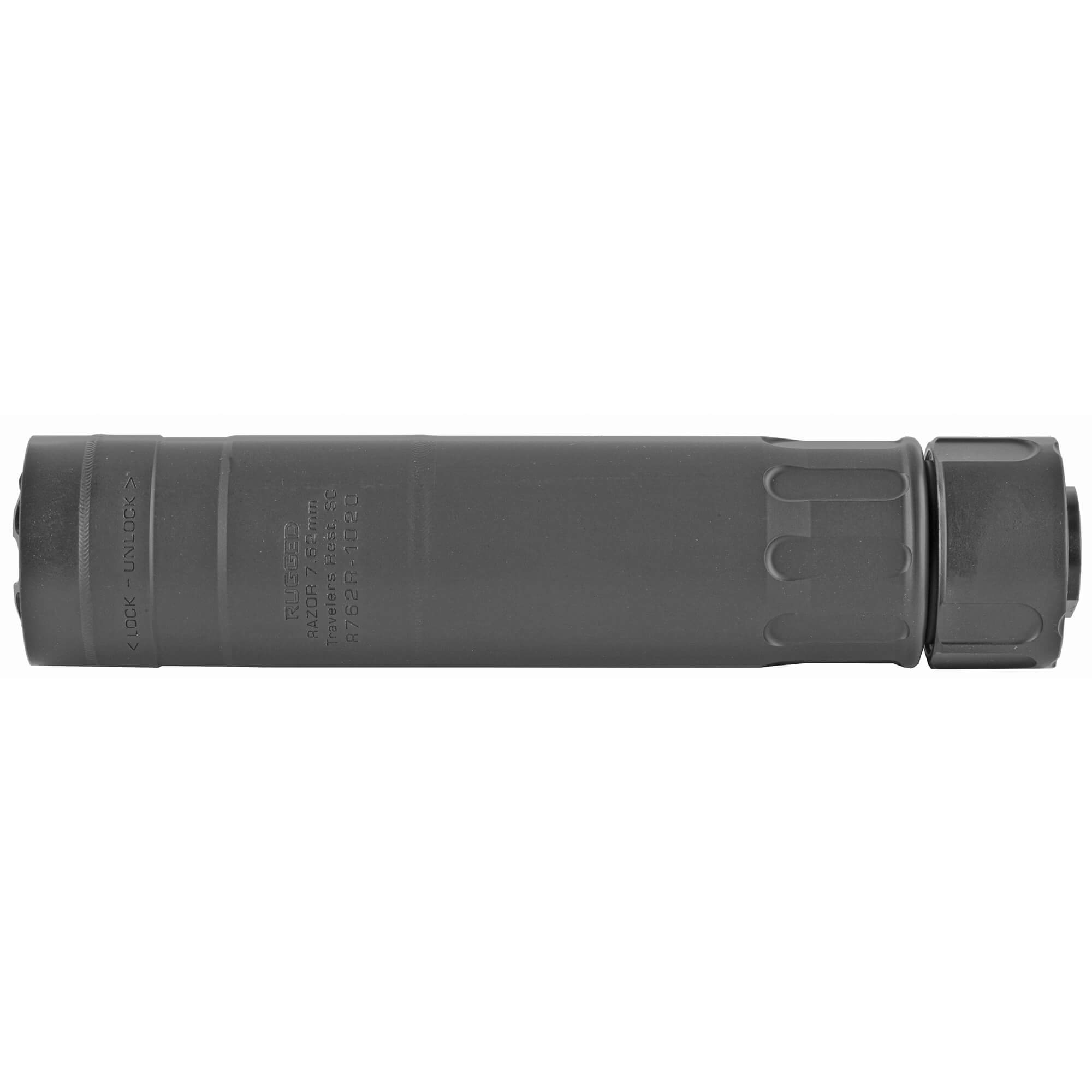 Rugged Suppressors, Razor 762 Rifle Suppressor, 7.62mm (RGRZR01762) - Image 4