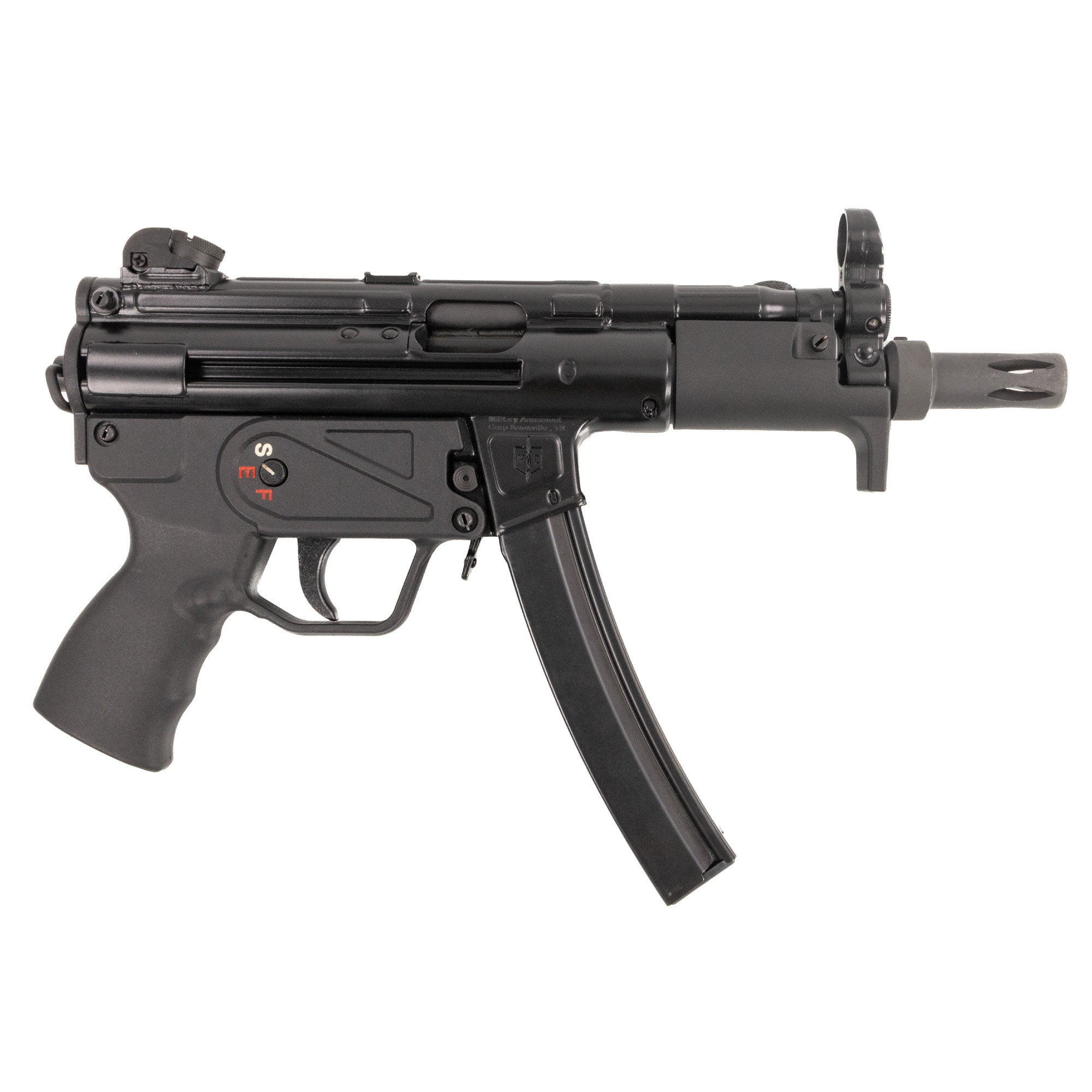 Military Arms Corporation, MAC 5K, 9mm Pistol (12750005)