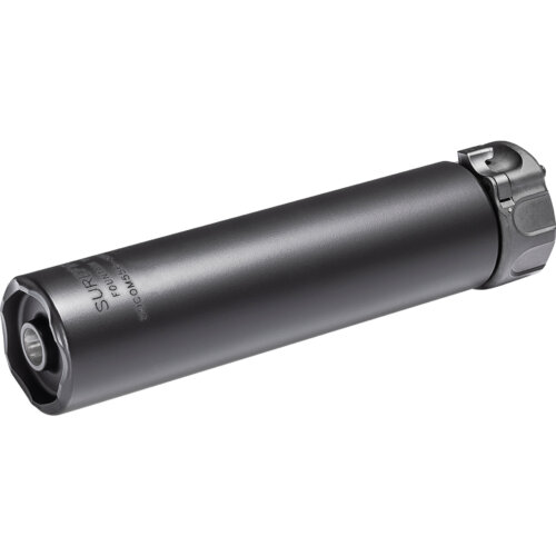Surefire SOCOM556-SB2, 5.56mm Silencer, Black (SOCOM556-SB2-BK)