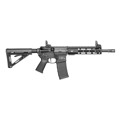 Smith & Wesson, M&P15 556NATO SBR, 11.5", Black (13493)