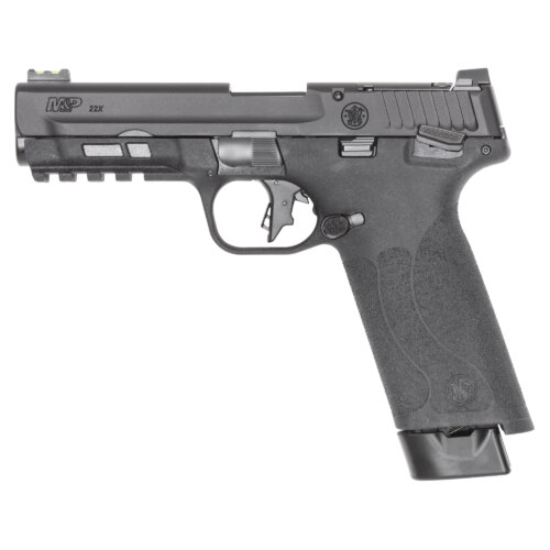 Smith&Wesson, M&P 22X, 22LR Pistol, Black (14312)