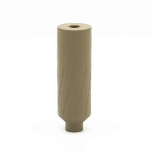 Banish, 9K, 9mm Silencer, Direct Thread, FDE (100000111206)