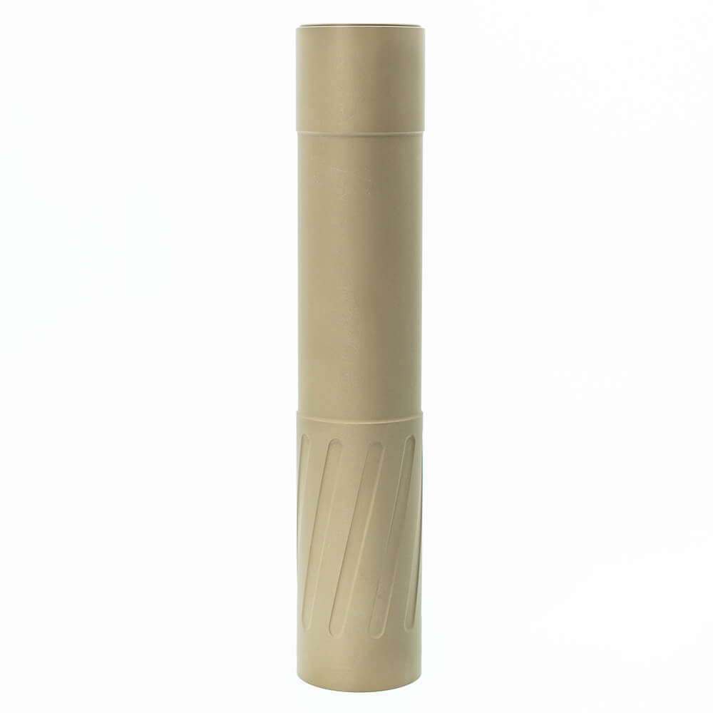Banish, 30 Gold, 30 Cal Silencer, 5/8x24, Flat Dark Earth (BX100000111291)