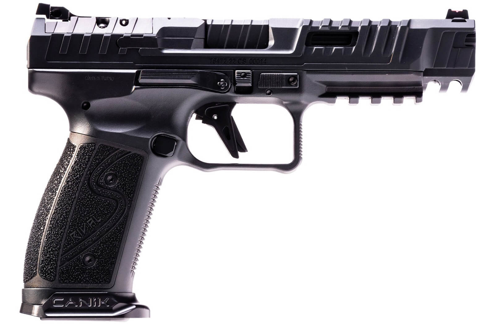 Canik, SFX Rival-S Darkside, 9mm Pistol (HG7010-N)