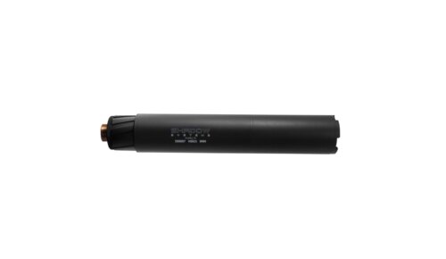 Shadow Systems, HS923, 9mm Silencer, Black (SS-9000)