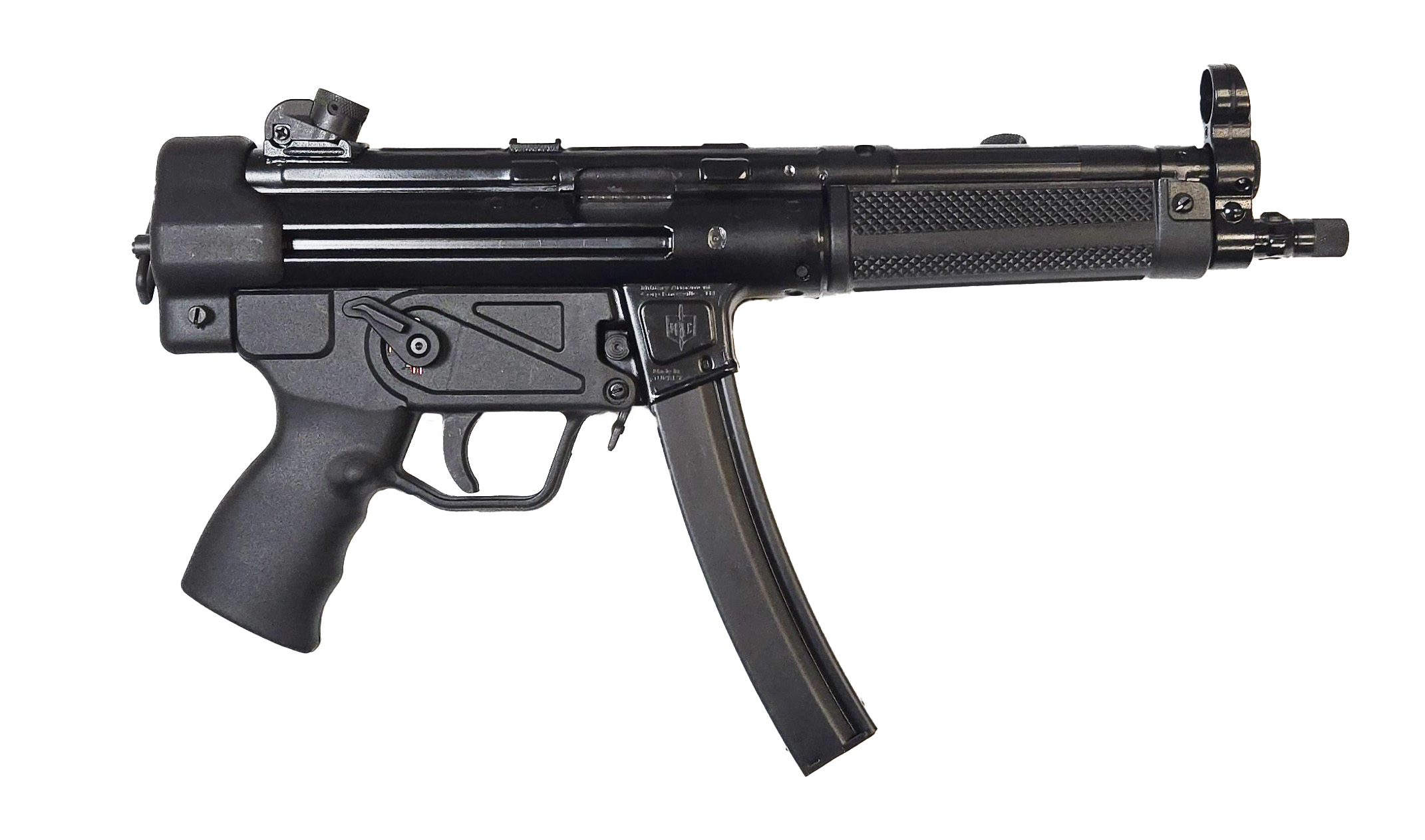 MAC 5, 9mm Pistol W/ Binary Trigger, Black (12750011)