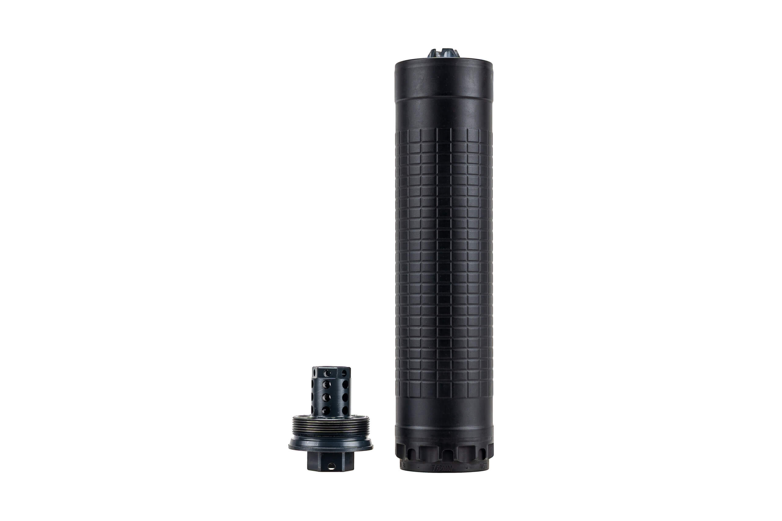 IWI, 7.62mm Reduced Pathogen Silencer, Black (IWS762TI)