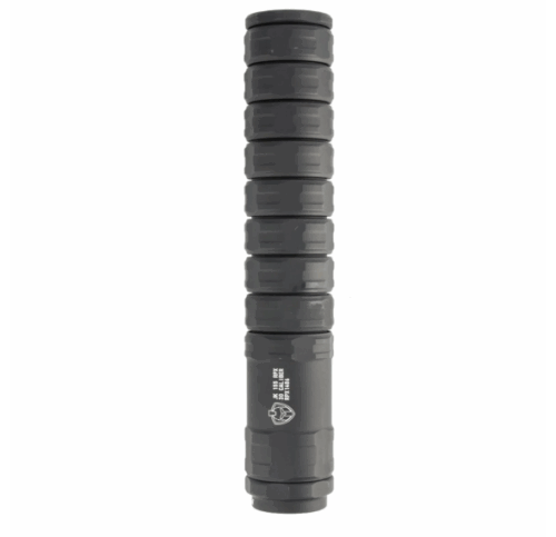 JK Armament, 155 RPX, 30 Cal, Modular Silencer, Black (JK-155RPX30)