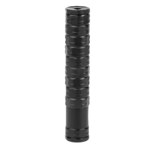 JK Armament,105 RFX 22, Modular Silencer, Black (JK-105RFX22)