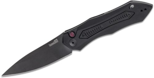 Kershaw , Launch 6, Auto Folding Knife, Black (7800BLK)
