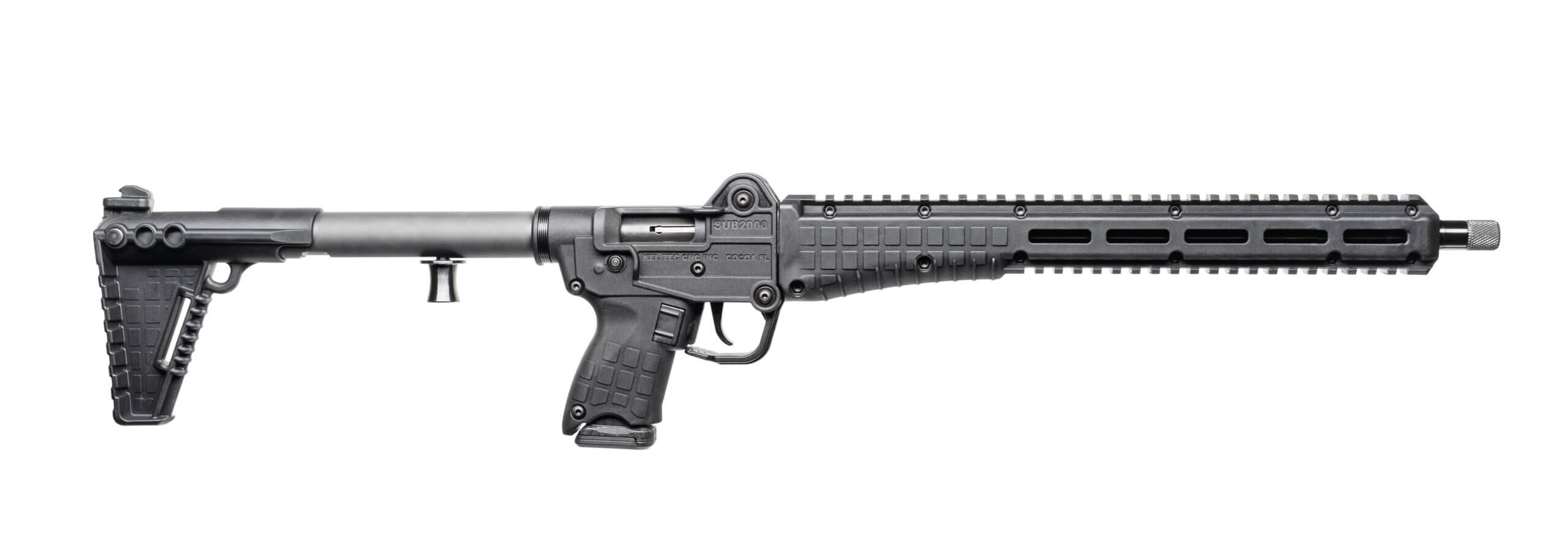 Keltec, Sub2000, Gen3, 9mm Rifle, Black (SUB2K9GLKBLK)