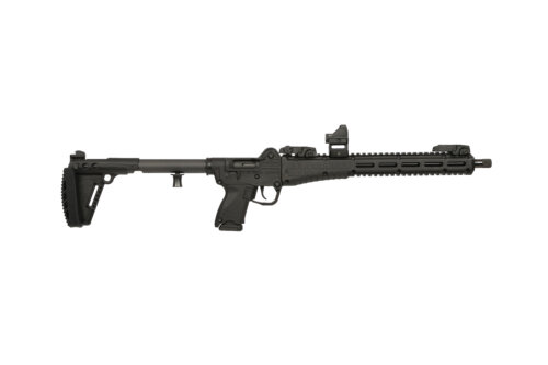 Keltec, Sub2000, Gen3, Defender, 9mm Rifle, Black (SUB2K9GLKBLKD)