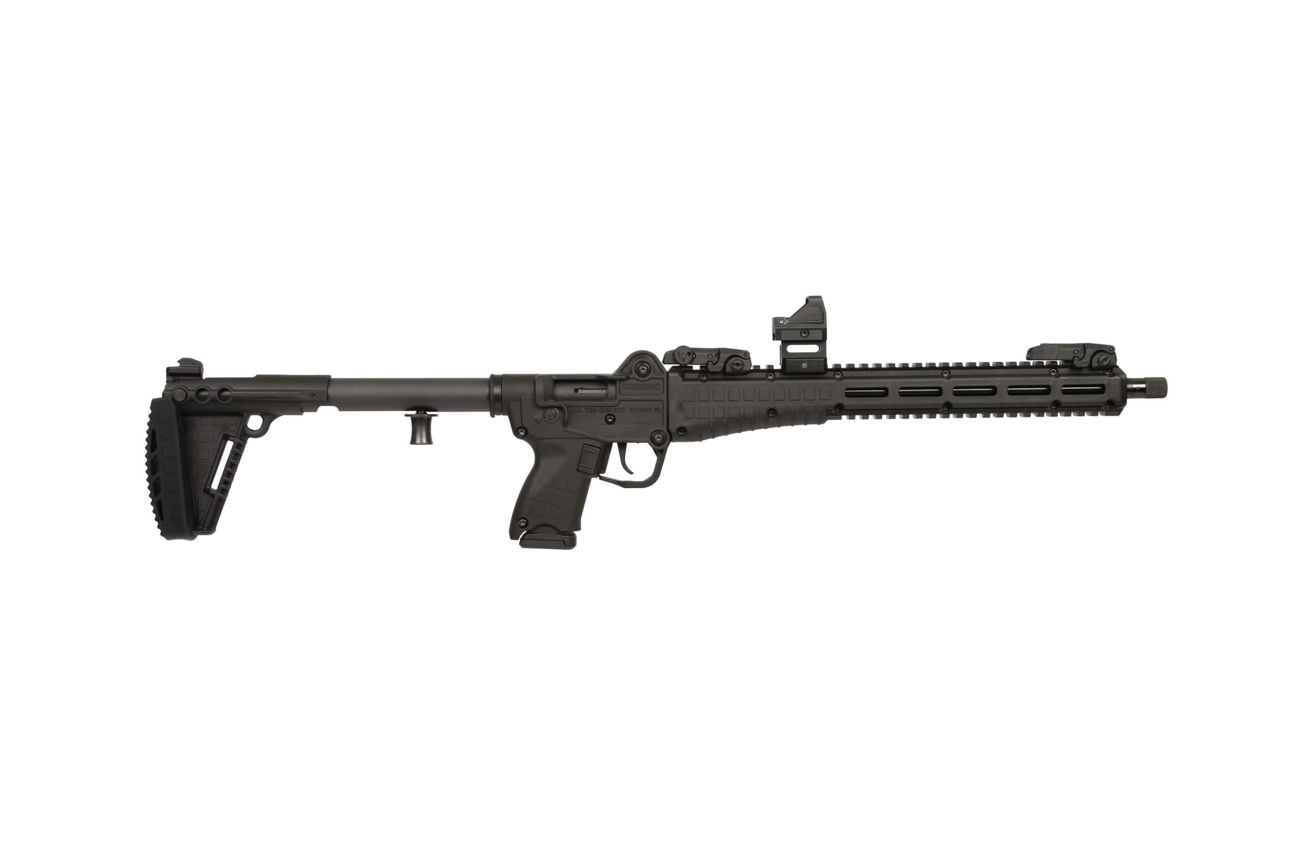 Keltec, Sub2000, Gen3, Defender, 9mm Rifle, Black (SUB2K9GLKBLKD)