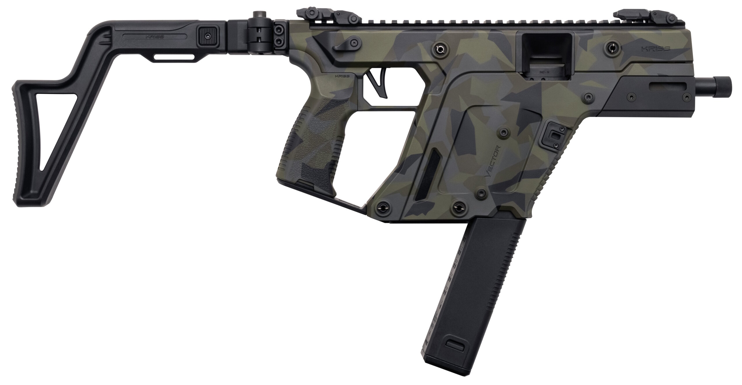 Kriss Vector SBR 9mm Woodland (KV90-3SWD00)