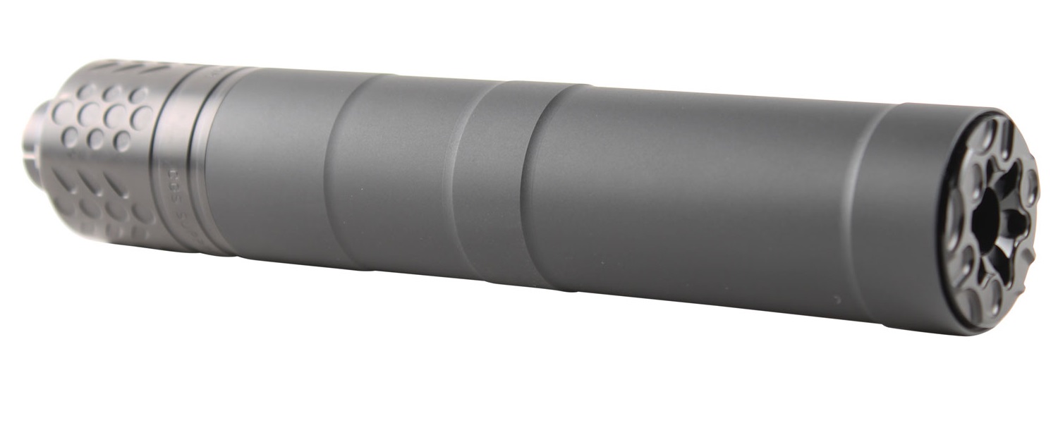 CGS, Mod 9, Suppressor, 9mm, Black (CGS-MOD9-9MM)