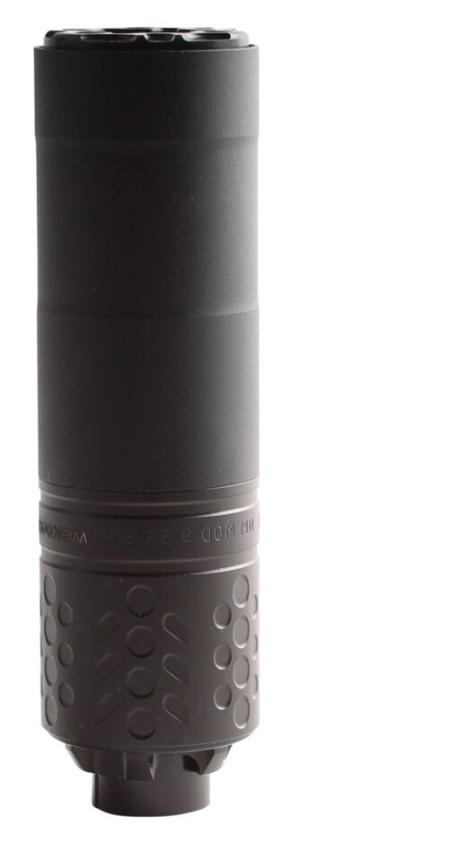 CGS, Mod 9 SK, 9mm Silencer, Black (CGS-MOD9-SK-9MM)