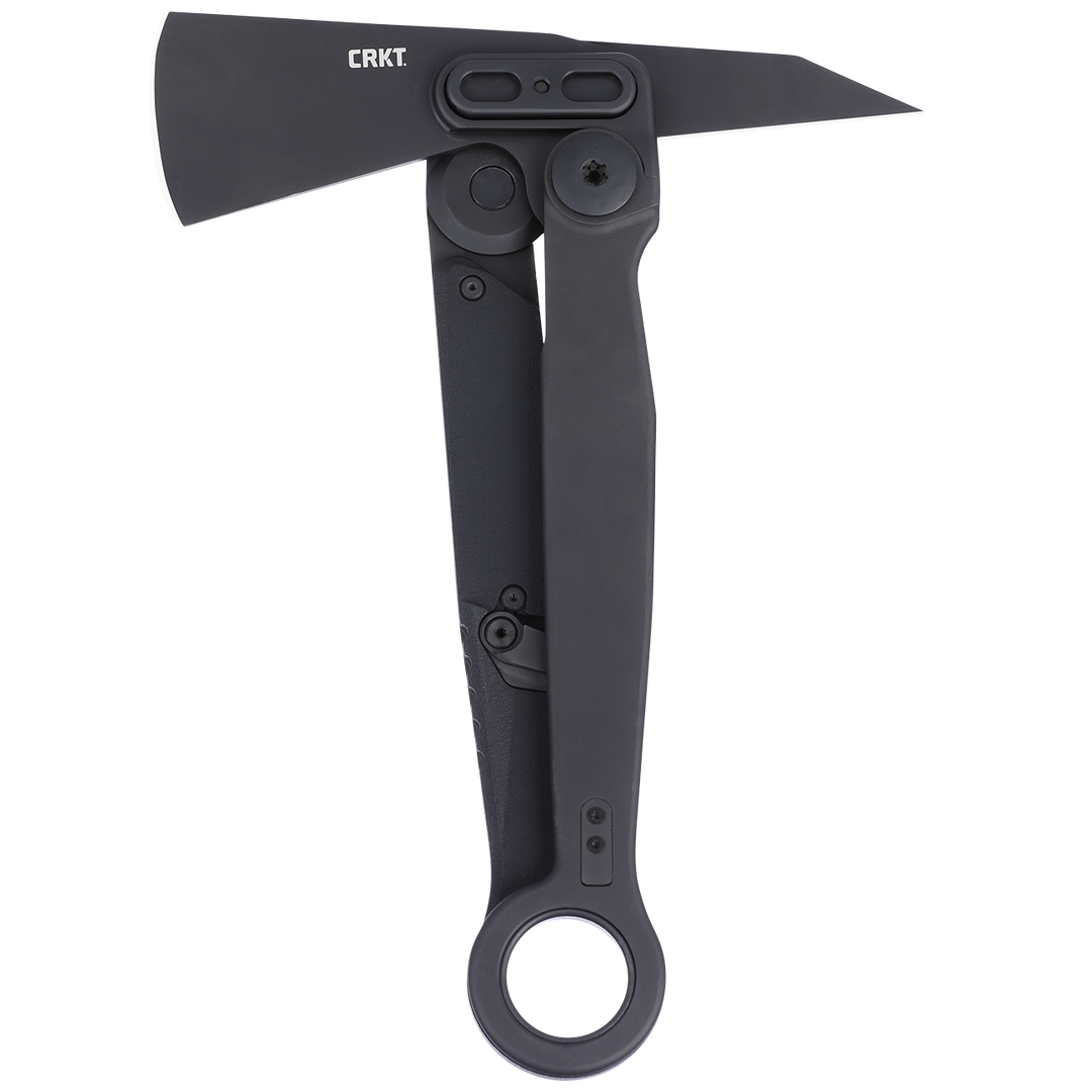 CRKT Kinematic Provoke X Folding Axe with Spike (4141KX)