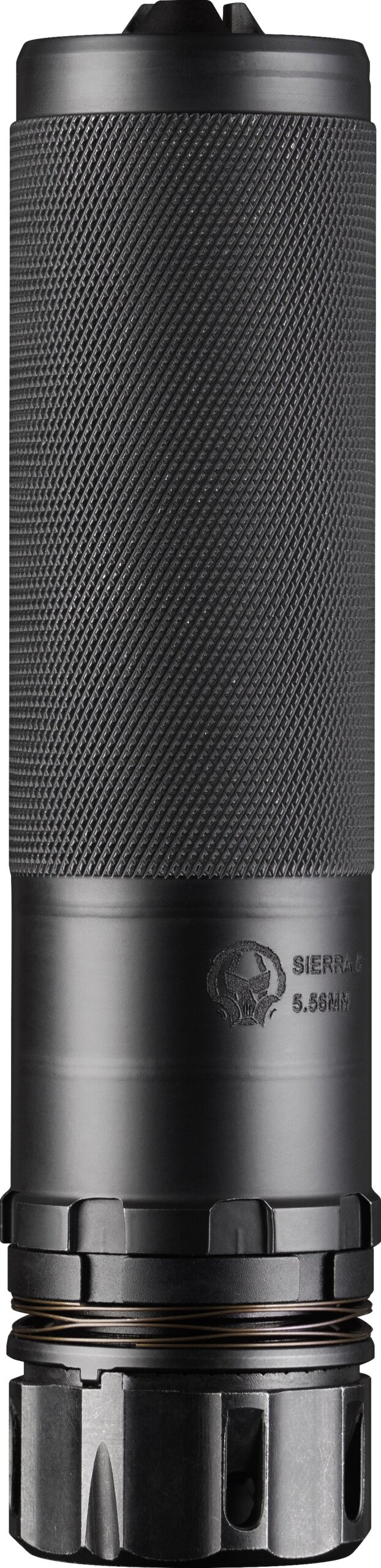 Dead Air, Sierra-5 XM, Suppressor, 556NATO, w/ Keymo (SIERRA5KM)