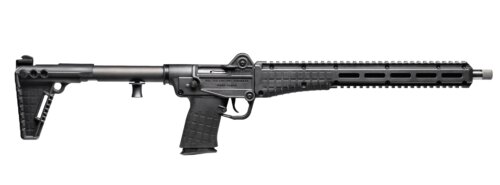 Keltec, Sub-2000 Gen3, 5.7x28mm, Rifle, Black (SUB2K57BLK)