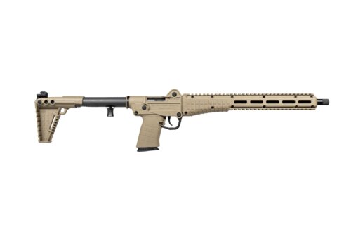Keltec, Sub-2000 Gen3, 5.7x28mm, Rifle, Tan (SUB2K57TAN)