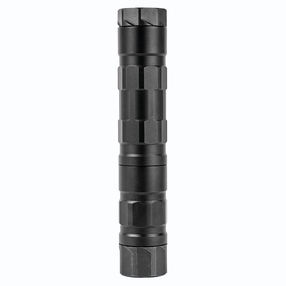 Silencerco, Switchback, 22LR Silencer, Black (SU5085)