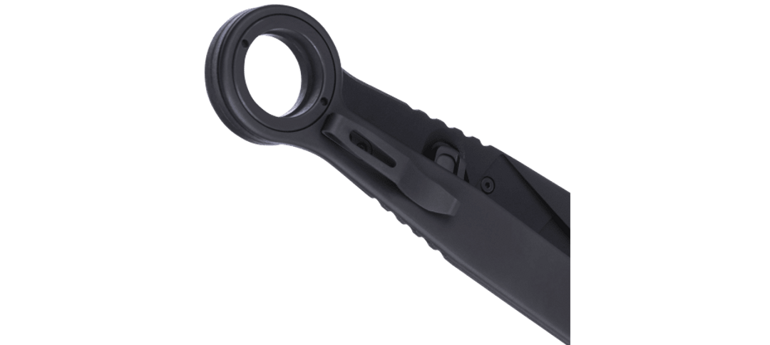 CRKT Kinematic Provoke X Folding Axe with Spike (4141KX) - Image 5