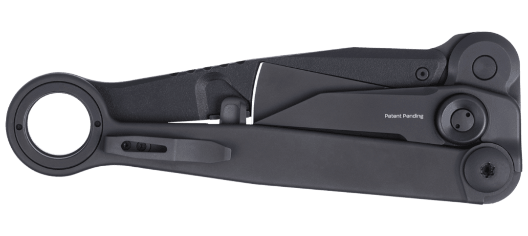 CRKT Kinematic Provoke X Folding Axe with Spike (4141KX) - Image 4