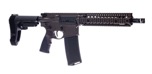 Daniel Defense, MK18, 5.56 Pistol, Milspec (02-088-21136)