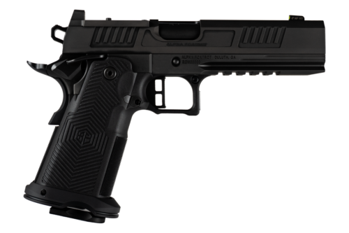 Alpha Foxtrot, AF1911 Romulus 9mm Pistol, Black (AA39X1EID-XDBK19-NVC)