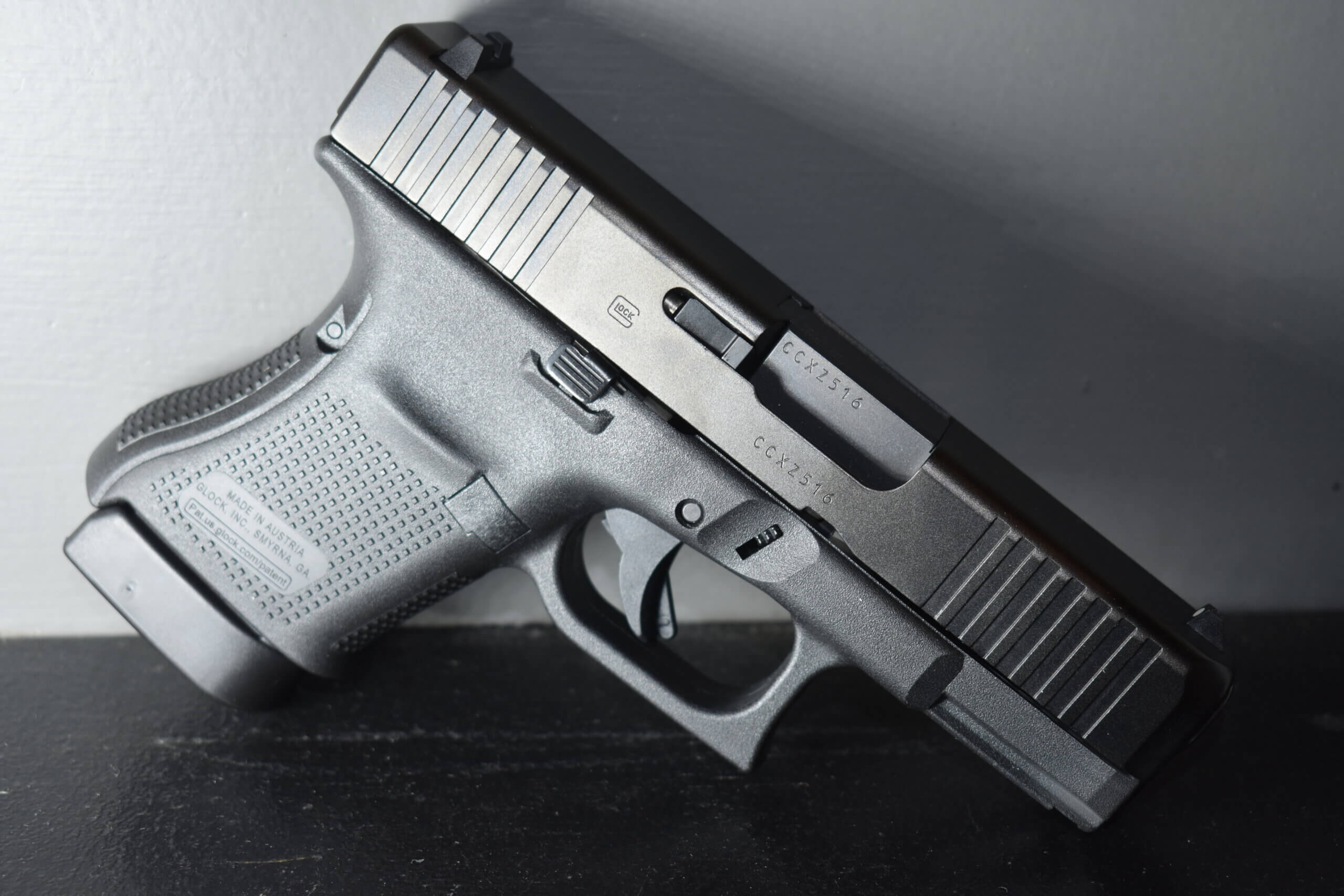 Pre-Owned Glock G30 45acp Pistol W/3mags - Image 6