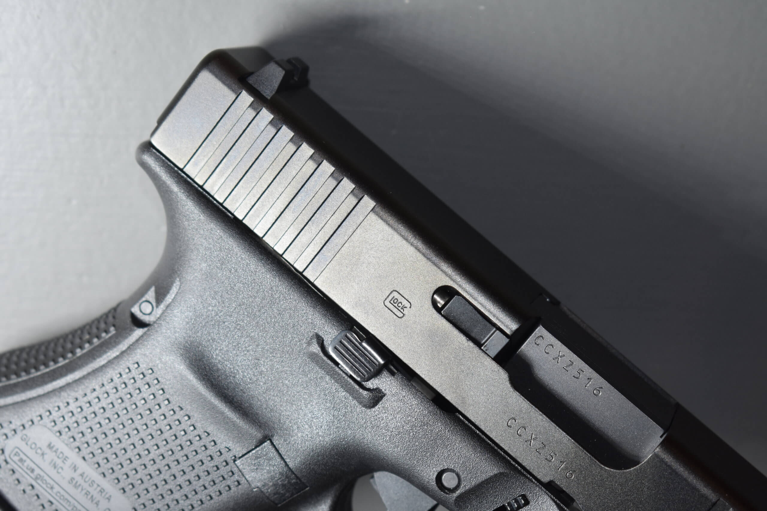 Pre-Owned Glock G30 45acp Pistol W/3mags - Image 4